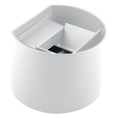 Светильник уличный светодиодный, 2*3W, 450Lm, 4000K, DH013, белый Feron 11873 фото 1