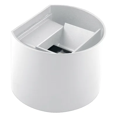 Светильник уличный светодиодный, 2*3W, 450Lm, 4000K, DH013, белый Feron 11873 фото 1