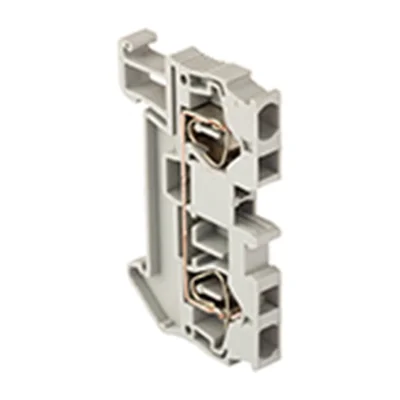 Колодка клеммная пружинная JXB-ST-4 41А серая PROxima EKF plc-jxb-st-4 фото 1