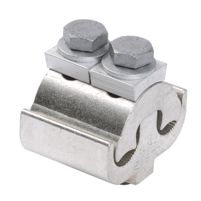 Зажим Плашечный ЗП 16-120/16-120 (SL4.26) IEK UZP-11-S16-S120 фото 1