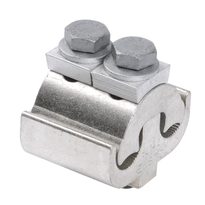 Зажим Плашечный ЗП 16-120/16-120 (SL4.26) IEK UZP-11-S16-S120 фото 1