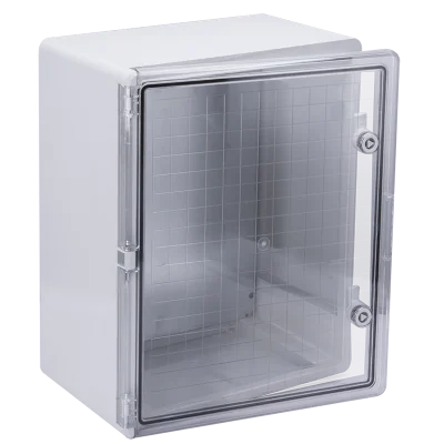 Корпус пласт. ЩМПп 500х400х240мм пр. дв. УХЛ1 IP65 IEK MKP92-N-504024-65 фото 1