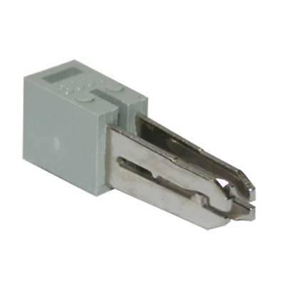 Перемычка для JXB-S-10 серая PROxima EKF plc-per-2-10 фото 1