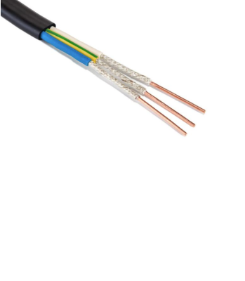 Кабель ВВГ-Пнг(А)-FRLS 3х1,5 Евкабель EDS001128 фото 1