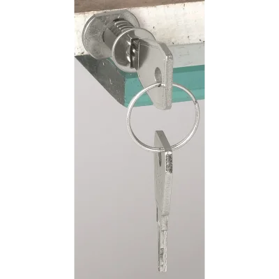 Замок к ключу №850 - для распределительных щитков XL³ 125 Legrand 401851 фото 1