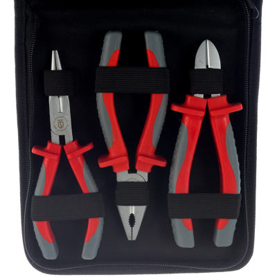 Набор диэлектрического инструмента НИИ-12 серия СТАНДАРТ КВТ 67374 фото 1