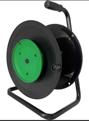 Катушка УХ-16-1-хх-К для намотки удлинителя для газонокосилки IP20, УХЛ2 SVET EV0450-5020 фото 1