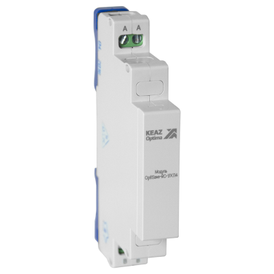 Модуль защиты от коммутационных перенапряжений OptiSave-RC-УХЛ4 КЭАЗ 256303 фото 1