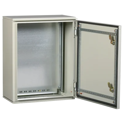 GARANT Щит ЩМП-2-0 (500х400х220) У1 IP65 IEK YKM40-02-65 фото 1