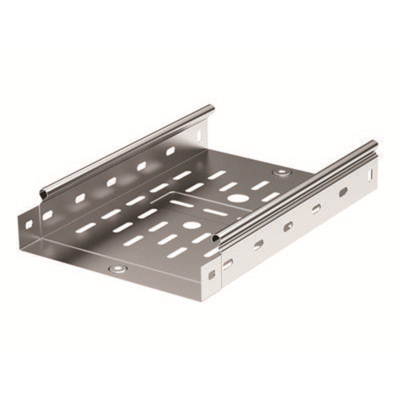 Лоток листовой перфорированный S5 150х50 мм L3000 оцинкованный DKC 35263 фото 1