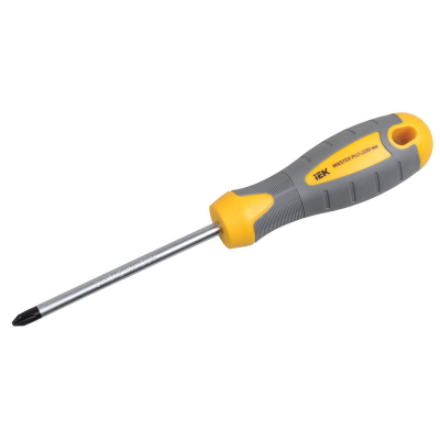 Отвертка крестовая Master Ph2х150мм IEK TSC-1PH-2150 фото 1
