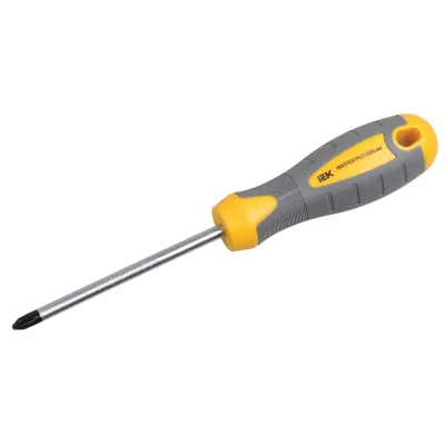 Отвертка крестовая Master Ph2х150мм IEK TSC-1PH-2150 фото 1