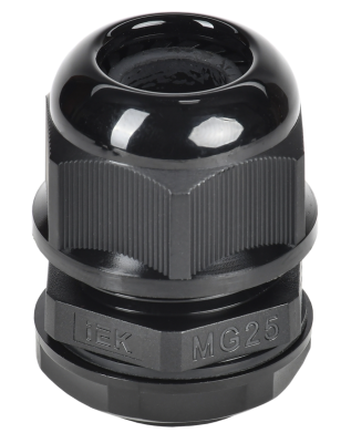 Сальник MG 25 диаметр проводника 13-18мм IP68 IEK YSA20-15-25-68-K02 фото 1