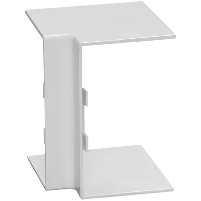 Угол внутренний КМВ 12х12 белый (4шт/компл) IEK CKMP10D-V-012-012-K01-R фото 1