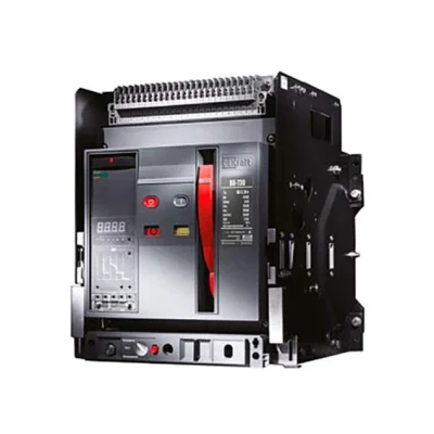 Воздушный авт. выкл. выкатной 3Р 2500А 80кА дистан.упр-е,расцеп.L Dekraft 21728DEK фото 1