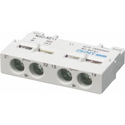 Доп.контакты поперечный NS2-AE20 (R) CHINT 495948 фото 1