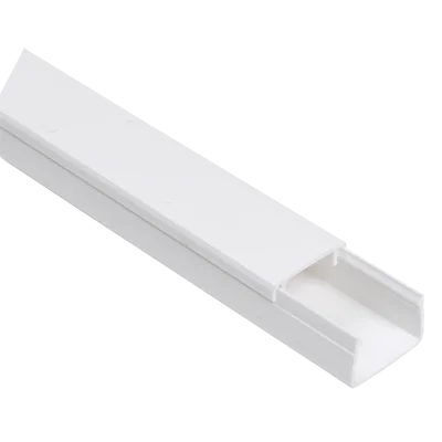 Кабель-канал 25х25 "ЭЛЕКОР" белый (32м) IEK CKK10-025-025-1-K01 фото 1