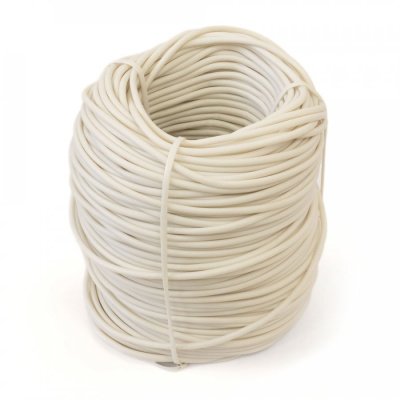 Трубка ТВ-40 ПВХ 4 мм "кембрик" (150 м/уп) Промрукав PR08.2562 фото 1