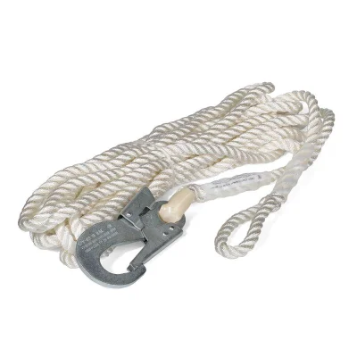 Канат КСЛ-10 с двумя карабинами КВТ 77524 фото 1