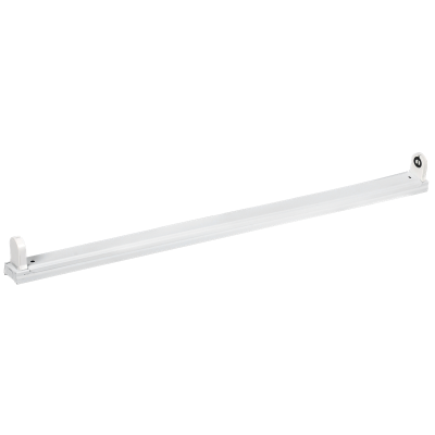 Светильник ДБО 1000 под LED лампу 1хТ8 600мм IP20 IEK LDBO0-1000-01-060-K01 фото 1