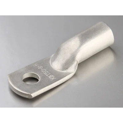 Наконечник медный луженый ТМЛ 70-12-13 болт М12 КВТ 40896 фото 1