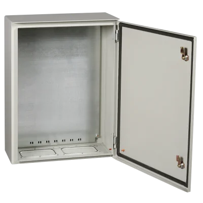 PRO Корпус метал. ЩМП-3-2 (650х500х220) У1 IP54 IEK YKM42-03-54-P фото 1