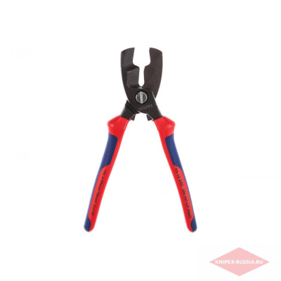 Кабелерез с двойными режущими кромками, Ø 20 мм (70 мм²), длина 200 мм, фосфатированный, 2-комп ручк фото 1