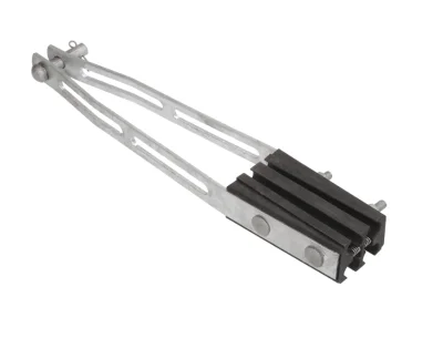 Зажим анкерный ЗАС 4х70-95/27400 (HEL-5507) для провода СИП IEK UZA-14-D70-D95-27400 фото 1