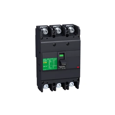 Автоматический выключатель 3п 100А Schneider Electric EZC100N фото 1