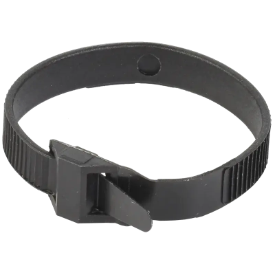 Хомут для СИП ХС-180 (100 шт/упак) IEK UHH21-D6-180-100 фото 1