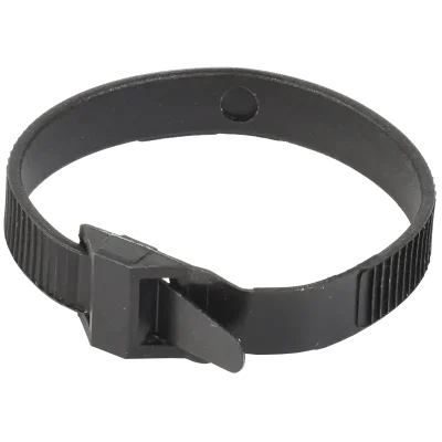 Хомут для СИП ХС-180 (100 шт/упак) IEK UHH21-D6-180-100 фото 1