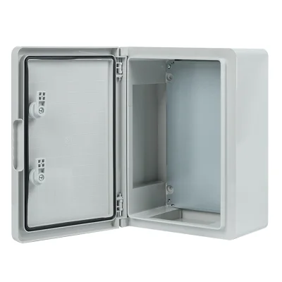 Бокс пластиковый с монтажной платой 400х300х220 мм IP65 PROxima EKF PB65MP004 фото 1