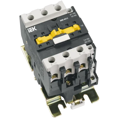 Контактор КМИ46562 65А IP54 с индик. Ue=230В/АС3 IEK KKM46-065-I-220-00 фото 1
