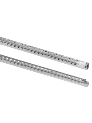 Лоток перфорированный 50х50х3000-0,7 мм TDM TDM Electric SQ2901-0106 фото 1