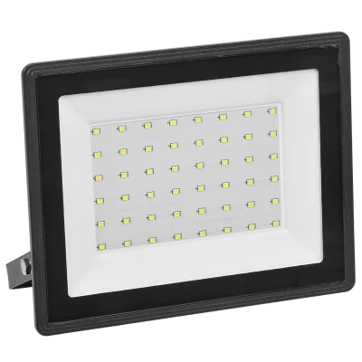 Прожектор СДО 06-70 светодиодный черный IP65 6500K IEK LPDO601-70-65-K02 фото 1