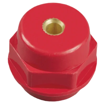 Изолятор SM30 (М8) силовой IEK YIS11-30-08 фото 1