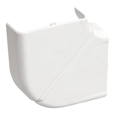 Угол плоский изменяемый 100х40 "ПРАЙМЕР" IEK CKK-40D-P-100-040-K01 фото 1