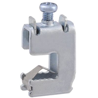 Зажим шинный (терминал) ЗШИ 1,5-16 мм2 для шины 10 мм IEK YNT10-10-25-016 фото 1