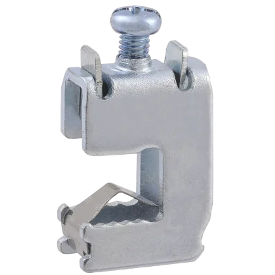 Зажим шинный (терминал) ЗШИ 1,5-16 мм2 для шины 10 мм IEK YNT10-10-25-016 фото 1