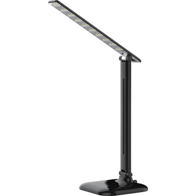 Светильник настольный складной 10W, 4000K, 100-240V, черный, DE1725 Feron 29860 фото 1