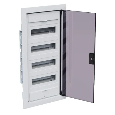 Корпус пластиковый OptiBox Pro 48-VKR-IP40 КЭАЗ 379810 фото 1