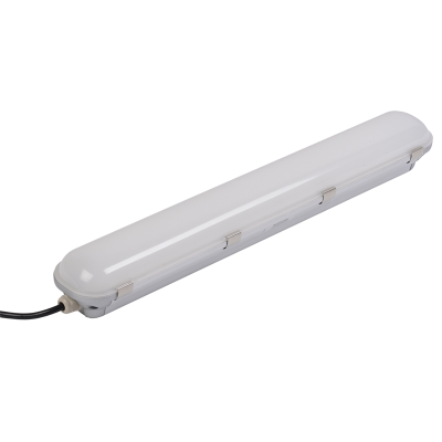 Светильник ДСП 1401 40Вт IP65 серебристый (аналог ЛСП-2х36вт) IEK LDSP2-1401-40-K23 фото 1