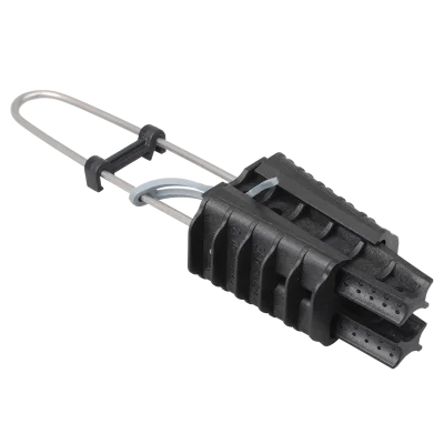 Зажим анкерный ЗАБ 16-35 М (PA25x100) IEK UZA-14-D16-D25-M фото 1