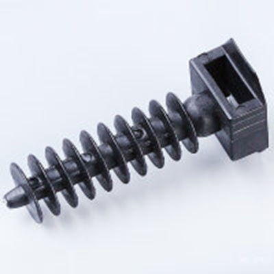 База дюбельного типа БД 6х35 (черн) (500шт) Fortisflex 61082 фото 1