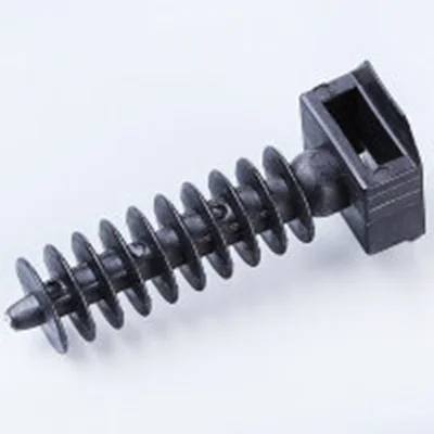 База дюбельного типа БД 6х35 (черн) (500шт) Fortisflex 61082 фото 1