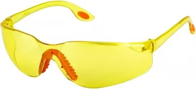 Защитные очки желтые AMIGO 74702 фото 1