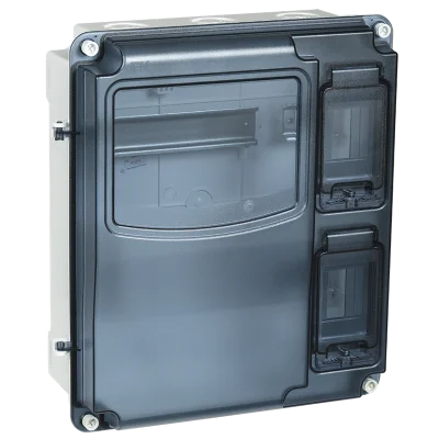 KREPTA 5 Корпус пластиковый ЩУРн-П 3/6 IP66 PC IEK MSP3-N-06-55 фото 1