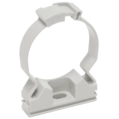 ELASTA Хомутный держатель CFC32 серый IEK CTA10MP-CFC32-K41-050 фото 1