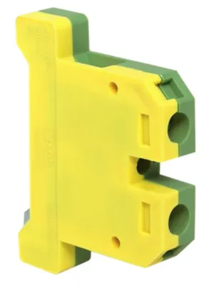 Клемма винтовая ЕК-JXB-10 для заземления EKF plc-ek-10/63 фото 1