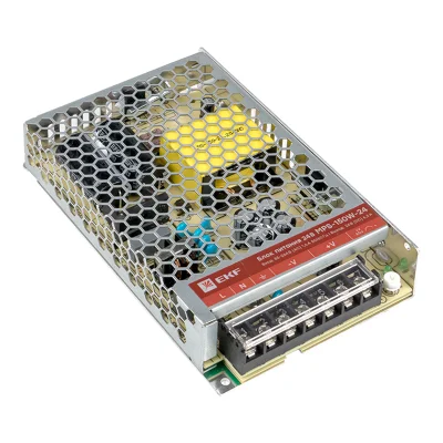 Блок питания 24В MPS-150W-24 Proxima EKF mps-150w-24 фото 1